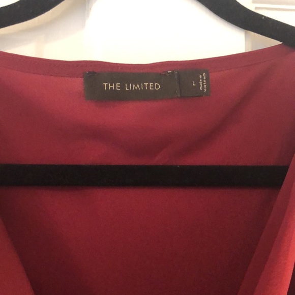 Cowl Neck Sleeveless Pleated Dress - Picture 4 of 5